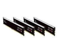 GSKILL Modèle du produit : Zeta R5 128 Go (4 x 32 Go) DDR5 ECC Registered 6400 MHz CL32 G