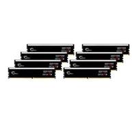 GSKILL Modèle du produit : Zeta R5 256 Go (8 x 32 Go) DDR5 ECC Registered 6400 MHz CL32 G