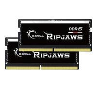 GSKILL Modèle : RipJaws Series SO-DIMM 96 Go (2 x 48 Go) DDR5 5600 MHz CL46 G