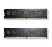 GSKILL PC4-21300 Mémoire PC - 2 x 8Go - DDR4 - 2666 Mhz - CL19-19-19-43 - 1.2V