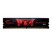 G.Skill Mémoire RAM Aegis DDR4 16 Go (1 x 16 Go) 3000 MHz PC4-24000 CL16 1.35V