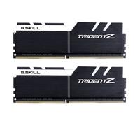 GSKILL RAM PC4-25600 / DDR4 3200 Mhz F4-3200C16D-16GTZKW - DDR4 Enhanced Performance Series - Trident Z