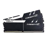 GSKILL - RAM PC4-25600 / DDR4 3200 Mhz F4-3200C16D-32GTZKW - Enhanced Performance Series - Trident Z