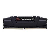 GSKILL RipJaws 5 Series Noir 128 Go (4 x 32 Go) DDR4 3600 MHz CL16
