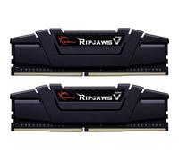 GSKILL RipJaws 5 Series Noir 64 Go (2 x 32 Go) DDR4 3600 MHz CL18