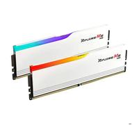 G.Skill Ripjaws M5 RGB - Kit mémoire 64GB (2x32) DDR5-6000 CL30-40-40-96 blanc