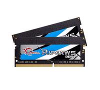 G.Skill Module mémoire Ripjaws F4-3200C22D-16GRS DDR4 16 Go (2 x 8 Go) SO-DIMM 260 broches
