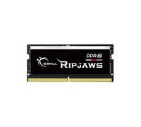 Mémoire RAM SO DIMM - G.Skill - Ripjaws - 16 Go - DDR5 - 4800 MHz - CL34