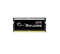 G.Skill Mémoire RAM SO-DIMM RipJaws F5-4800S4039A16GX1-RS 16 Go DDR5 4800 MHz CL40