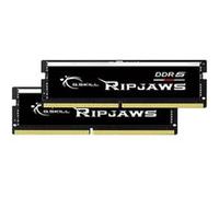 G.SKILL RipJaws 32GB Kit (2x16GB) DDR5-4800 CL38 So-DIMM Arbeitsspeicher