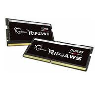 GSKILL RipJaws Series SO-DIMM 32 Go (2 x 16 Go) DDR5 5600 MHz CL46 G