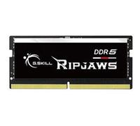 G.Skill Mémoire SO-DIMM RipJaws F5-4800S4039A32GX1-RS 32 Go DDR5 4800 MHz CL40