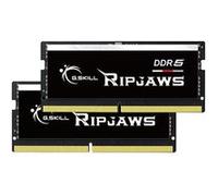 G.Skill 64 Go DDR5-4800 (2x 32 Go) mémoire PC portable