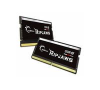G.Skill Ripjaws F5-5600S4040A32GX2-RS Module de mémoire 64 Go 2 x 32 Go DDR5 5600 MHz