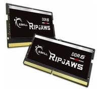 G.Skill Ripjaws DDR5 SO-DIMM 5600 MHz 64 Go 2 x 32 Go CL40