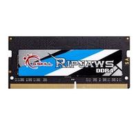 GSKILL RipJaws Series SO-DIMM 8 Go DDR4 3200 MHz CL18