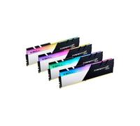 G.Skill Trident Z Neo 128Go (4x32Go) DDR4 3600MHz CL18 1.35V XMP 2.0 Dual/Quad-Channel RGB - F4-3600C18Q-128GTZN