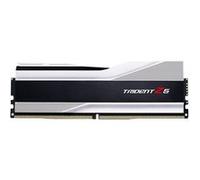 G.Skill Mémoire RAM DDR5 Trident Z5 Kit 32 Go (2x16) 6400 MHz CL32 Argent