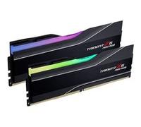 G.Skill Trident Z5 Neo RGB kit 32GB (2x16) DDR5-6400 CL30-39-39-102 noir
