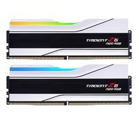 G.Skill Kit mémoire DDR5 Trident Z5 Neo RGB 32GB (2x16) DDR5-6400 CL32-39-39-102 Blanc