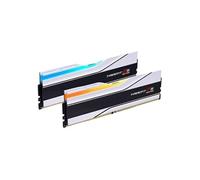 G.Skill Trident Z5 Neo RGB 32Go (2x16Go) DDR5 8000MHz CL38 F5-8000J3848H16GX2-TZ5NRW, AMD EXPO, Dual Channel, Radiateur, Multicolore