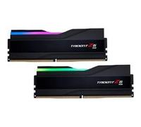 G.Skill Trident Z5 RGB - Kit mémoire 48GB (2x24) DDR5-5600 CL40-40-40-89 noir