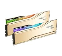 GSKILL Trident Z5 Royal 64 Go (2 x 32 Go) DDR5 6000 MHz CL28