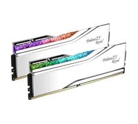 G.Skill Trident Z5 Royal RGB - Kit mémoire 64GB (2x32GB) DDR5-6800 CL34-45-45-108 argent