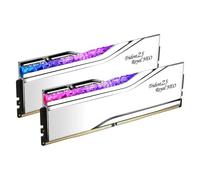 G.Skill Trident Z5 Royal Neo RGB - Kit mémoire 64GB (2x32) DDR5-6000 CL26-36-36-96 argent