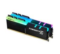 G.Skill Trident Z RGB F4-3200C16D-32GTZR module de mémoire 32 Go 2 x 16 Go DDR4