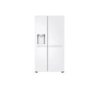 LG GSLC40SWPE frigo américain Pose libre 638 L E Blanc
