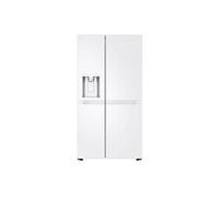 LG GSLC40SWPE frigo américain Pose libre 638 L E Blanc