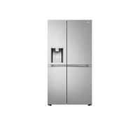 LG GSLV91MBAD frigo américain Pose libre 635 L D Acier inoxydable Gris G