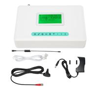 GSM 4G LTE Quad Band Fixed Wireless Terminal, Support Reverse Polarity Signal, IP Caller ID Auto Dialer, 100-240V US Plug
