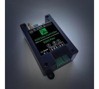 GSM Door Gate Opener Remote On/Off Relay Switch Remote Control Door Access Wireless Door Opener By Free Call SMS Command