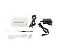 GSM Fixed Wireless Terminal, 2G LTE Quad Band GSM 850/900/1800/1900 MHz Desktop Wireless Terminal Caller ID Dialer avec indicateur lumineux LED, pour téléphone fixe, alarme