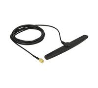 GSM UMTS LTE - Antenne - maison intelligente - 2.5 dBi - omni-directionnel - intérieur - noir