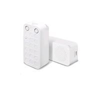 GSmart Cube Enceinte Bluetooth (Blanc)