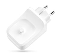 Gsocel Chargeur sans Fil, Compatible avec Chargeur Brosse a Dent Oral B, Prise Brosse a Dent Electrique UE, Adapté aux Oral B Pro, Vitality, Genius, IO3 à IO6, IPX7 Étanche