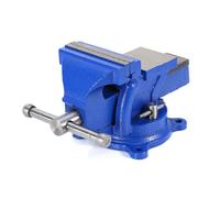 GSOT67800Étau d'établi durable 360�� Étau d'atelier Engineers 100mm Jaw Workshop Heavy Duty
