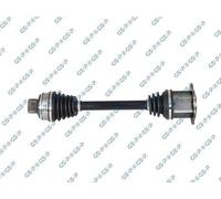 GSP Essieu moteur 201107 - Arbre de transmission, denture extérieure, 42, 494 mm, AUDI Q5