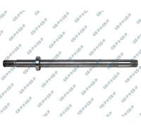 GSP Arbre d'entraînement différentiel Avant gauche Avant 201696