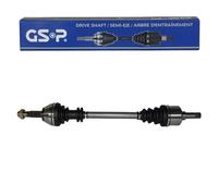 GSP Arbre de transmission 210105 avant gauche