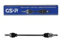 GSP Arbre de transmission 210231 pour roue motrice