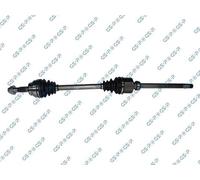 GSP Axe de transmission pour roue GSP 217050