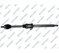 GSP 235038 Arbre de transmission | Compatible avec: MERCEDES-BENZ A-CLASS