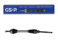 GSP 245103 drive shaft avant droit