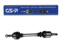 GSP 245126 Drive Shaft avant gauche