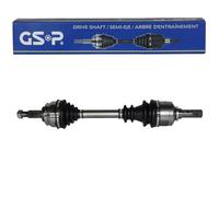 GSP Arbre de transmission 250444 avant gauche