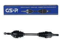 GSP 260022 axe de commande | Compatible avec: OPEL VIVARO A Bus, VIVARO A Kasten, VIVARO A Pritsche/Fahrgestell, RENAULT TRAFIC II Bus, TRAFIC II Kasten